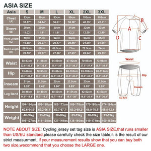 Planet Gates X-Tiger Women's Cycling Jersey Set Summer Anti-UV Cycling Bicycle Clothing Quick-Dry Mountain Female Bike Clothes Cycling Set