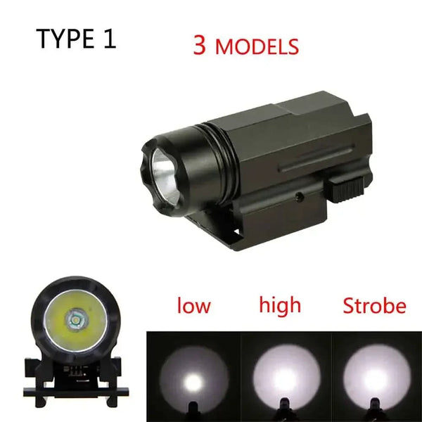 Planet Gates X100 / United States Tactical Surefir X300 X300U X300UH-B XH35 Pistol X300V Scout Light Weapon Gun Light Lanterna Rifle Strobe Flashlight Hunting