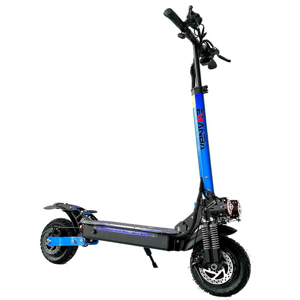 Planet Gates X6 PRO Electric Scooter US EU Germany Warehouse Dual Motor Off Road Foldable Adult Mobility E Scooter Electric 1200w 2400w 48v