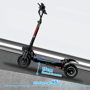 Planet Gates X6 PRO Electric Scooter US EU Germany Warehouse Dual Motor Off Road Foldable Adult Mobility E Scooter Electric 1200w 2400w 48v