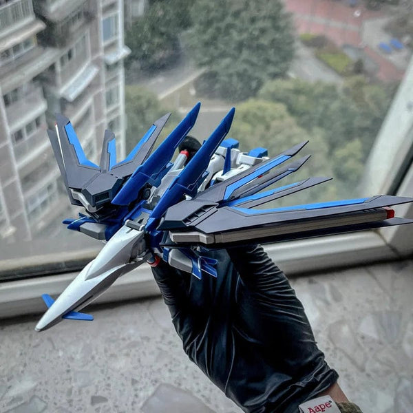 Planet Gates XFS Xingfengshe HG 1/144 Rising Freedom Assembly Model Kit SEED Collection anime Action Figures Robot Plastic Model Toys gifts