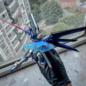 Planet Gates XFS Xingfengshe HG 1/144 Rising Freedom Assembly Model Kit SEED Collection anime Action Figures Robot Plastic Model Toys gifts