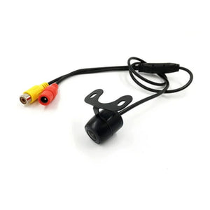 Planet Gates xiaohudie / CHINA Car Universal Rear View Camera 170° Wide Angle Reverse Parking IP68 Waterproof CCD LED Auto Backup Monitor HD Night Vision Image