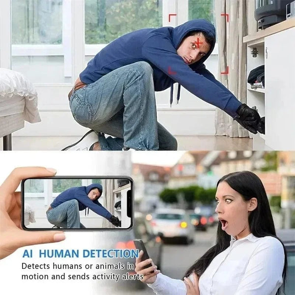 Planet Gates Xiaomi 1080P HD Mini Camera WiFi Home Monitor Indoor Safety Security Surveillance Night Vision Camcorder IP Cam Video Recorder