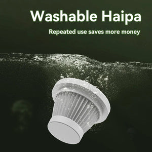 Planet Gates Xiaomi 1290000Pa 5-in-1 Cordless Car Vacuum Cleaner Portable Strong Suction Vacuum Cleaner Handheld Mini Car Appliance