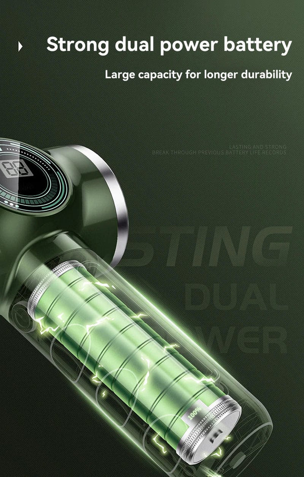 Planet Gates Xiaomi 1290000Pa 5-in-1 Cordless Car Vacuum Cleaner Portable Strong Suction Vacuum Cleaner Handheld Mini Car Appliance