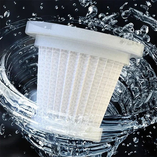 Planet Gates Xiaomi 160W Car Vacuum Cleaner Wireless Handheld Portable Cordless Cleaner USB Charging High Power Suitable for Car Pet Hair