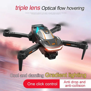 Planet Gates Xiaomi A88Pro Camera Drone Professional 8K Dual Camera 5G GPS Positioning Obstacle Avoidance Optical Flow RC ﻿Brushless 10000M
