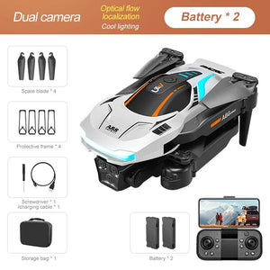 Planet Gates Xiaomi A88Pro Camera Drone Professional 8K Dual Camera 5G GPS Positioning Obstacle Avoidance Optical Flow RC ﻿Brushless 10000M