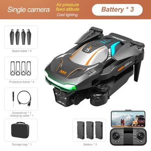 Planet Gates Xiaomi A88Pro Camera Drone Professional 8K Dual Camera 5G GPS Positioning Obstacle Avoidance Optical Flow RC ﻿Brushless 10000M