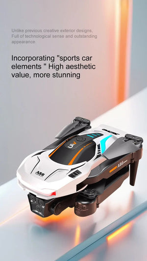 Planet Gates Xiaomi A88Pro Camera Drone Professional 8K Dual Camera 5G GPS Positioning Obstacle Avoidance Optical Flow RC ﻿Brushless 10000M