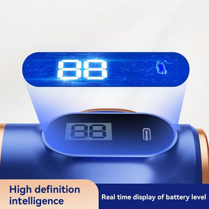 Planet Gates Xiaomi Car Vacuum Cleaner High Power Strong Suction Deep Cleaning Handheld Vacuum Cleaner Dry And Wet Home Car Vacuum Cleaner