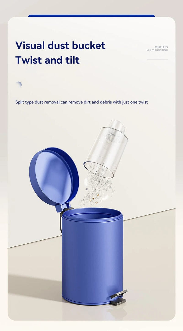 Planet Gates Xiaomi Car Vacuum Cleaner High Power Strong Suction Deep Cleaning Handheld Vacuum Cleaner Dry And Wet Home Car Vacuum Cleaner