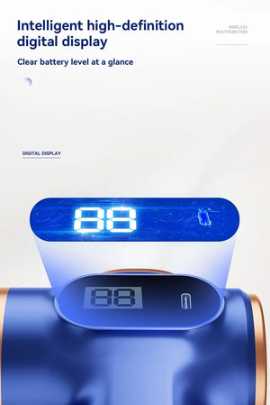 Planet Gates Xiaomi Car Vacuum Cleaner High Power Strong Suction Deep Cleaning Handheld Vacuum Cleaner Dry And Wet Home Car Vacuum Cleaner