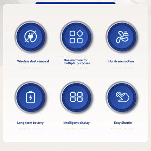 Planet Gates Xiaomi Car Vacuum Cleaner High Power Strong Suction Deep Cleaning Handheld Vacuum Cleaner Dry And Wet Home Car Vacuum Cleaner