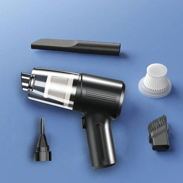 Planet Gates Xiaomi Cordless Car Vacuum Cleaner Multifunctional Portable 98000000 High-Power Suction And Blowing Dual-Use For Dry And Wet