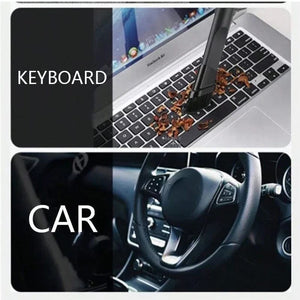 Planet Gates Xiaomi Cordless Car Vacuum Cleaner Multifunctional Portable 98000000 High-Power Suction And Blowing Dual-Use For Dry And Wet