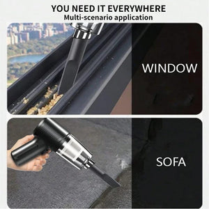 Planet Gates Xiaomi Cordless Car Vacuum Cleaner Multifunctional Portable 98000000 High-Power Suction And Blowing Dual-Use For Dry And Wet