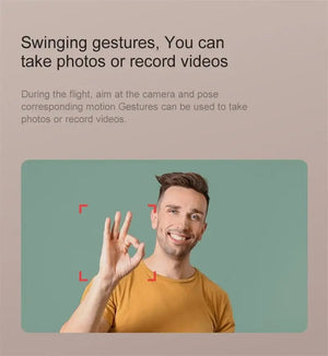 Planet Gates Xiaomi D9 Drone 8K Professional Triple Camera Obstacle Avoidance Optical Flow Remote One-key Return Brushless Motor 15000M