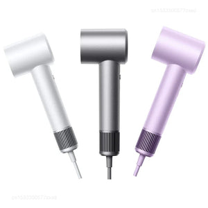 Planet Gates Xiaomi Mijia Electric Hair Dryer H501 High Speed Negative Ions 110,000 Rpm Professional Care Hair 62m/s Wind 1600W Quick Drying