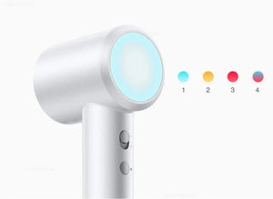 Planet Gates Xiaomi Mijia Electric Hair Dryer H501 High Speed Negative Ions 110,000 Rpm Professional Care Hair 62m/s Wind 1600W Quick Drying