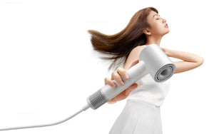 Planet Gates XIAOMI MIJIA  H501 SE High Speed Hair Dryer 62m/s Wind Speed Negative Ion Hair Care 110,000 Rpm Professional Dry 220V CN Version