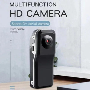 Planet Gates Xiaomi MIJIA HD Mini DV Sports Camera Body Camcorder Mount Portable Video Record Nanny Security Cam Small Sports Car DVR Webcam
