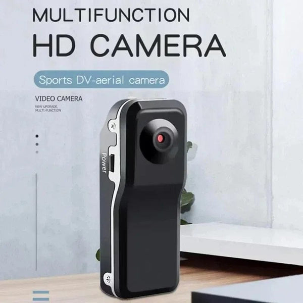 Planet Gates Xiaomi MIJIA HD Mini DV Sports Camera Body Camcorder Mount Portable Video Record Nanny Security Cam Small Sports Car DVR Webcam