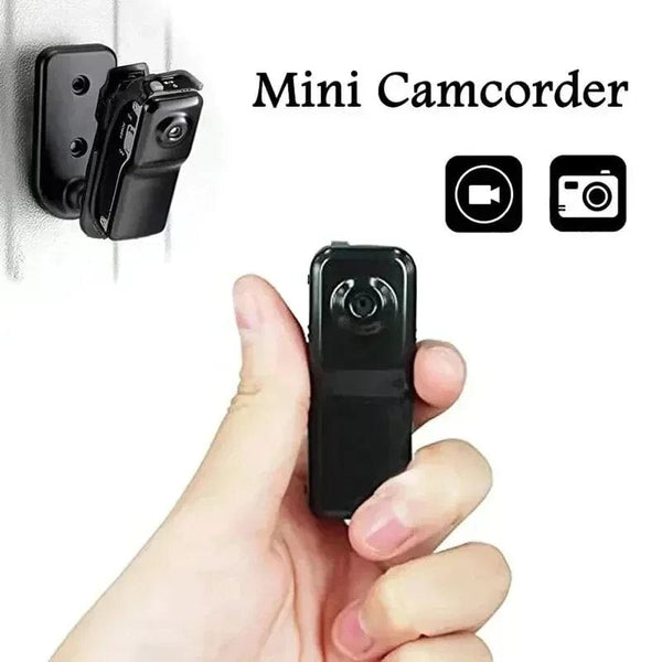 Planet Gates Xiaomi MIJIA HD Mini DV Sports Camera Body Camcorder Mount Portable Video Record Nanny Security Cam Small Sports Car DVR Webcam