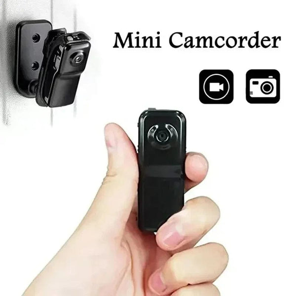 Planet Gates Xiaomi MIJIA HD Mini DV Sports Camera Body Camcorder Mount Portable Video Record Nanny Security Cam Small Sports Car DVR Webcam