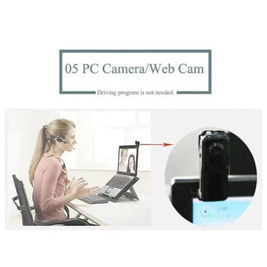 Planet Gates Xiaomi MIJIA HD Mini DV Sports Camera Body Camcorder Mount Portable Video Record Nanny Security Cam Small Sports Car DVR Webcam