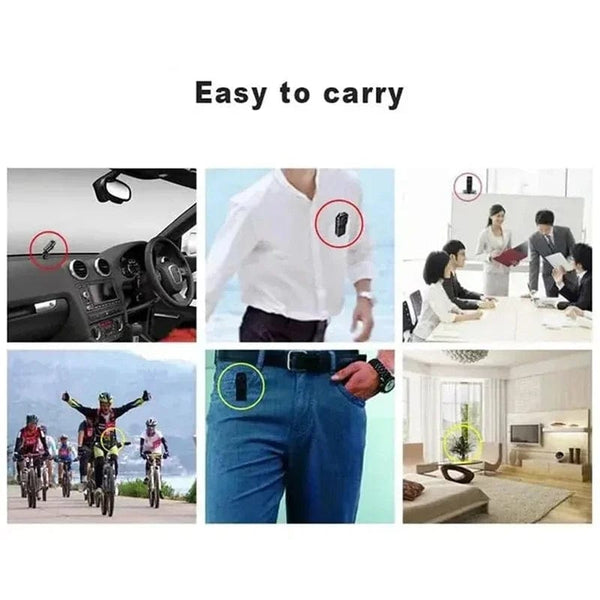 Planet Gates Xiaomi MIJIA HD Mini DV Sports Camera Body Camcorder Mount Portable Video Record Nanny Security Cam Small Sports Car DVR Webcam