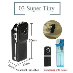 Planet Gates Xiaomi MIJIA HD Mini DV Sports Camera Body Camcorder Mount Portable Video Record Nanny Security Cam Small Sports Car DVR Webcam