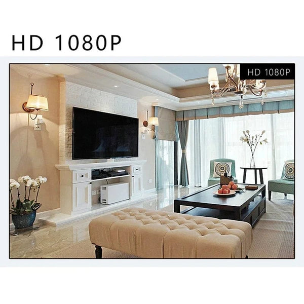 Planet Gates Xiaomi Mini WiFi Camera XD Pro Full HD 4K 5G Night Vision Remote Security Monitoring Home Protection Waterproof Video Recorder