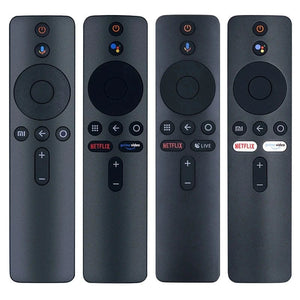 Planet Gates XMRM-006 Original XMRM-00A XMRM-006 010 Voice Remote For Mi 4A 4S 4X 4K Ultra HD Android TV FOR Xiaomi MI BOX S BOX 3 Box 4K Mi Stick TV