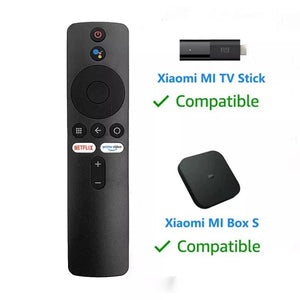 Planet Gates XMRM-006 Original XMRM-00A XMRM-006 010 Voice Remote For Mi 4A 4S 4X 4K Ultra HD Android TV FOR Xiaomi MI BOX S BOX 3 Box 4K Mi Stick TV