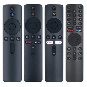 Planet Gates XMRM-006 Original XMRM-00A XMRM-006 010 Voice Remote For Mi 4A 4S 4X 4K Ultra HD Android TV FOR Xiaomi MI BOX S BOX 3 Box 4K Mi Stick TV