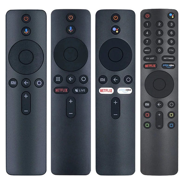Planet Gates XMRM-006 Original XMRM-00A XMRM-006 010 Voice Remote For Mi 4A 4S 4X 4K Ultra HD Android TV FOR Xiaomi MI BOX S BOX 3 Box 4K Mi Stick TV