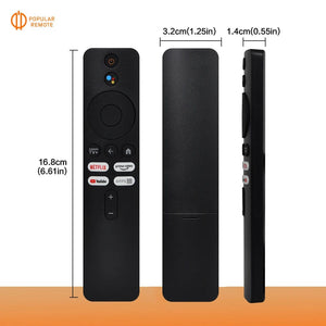 Planet Gates XMRM-M6 XMRM-M6 Voice remote Control for Xiaomi mi 2nd Gen Box Applicable to TV Box S (2nd Gen) 4K Ultra HD Streaming Media Player