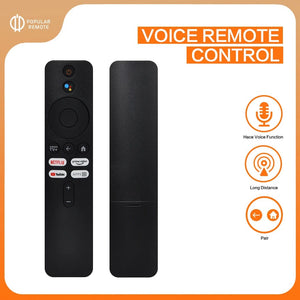 Planet Gates XMRM-M6 XMRM-M6 Voice remote Control for Xiaomi mi 2nd Gen Box Applicable to TV Box S (2nd Gen) 4K Ultra HD Streaming Media Player
