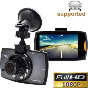 Planet Gates XUSHIDZ 1080P Dash Camera Car Camera Night Vision Vehicle Video Recorder Dashcam DVR Loop Recording Q02 High Cost- Effective