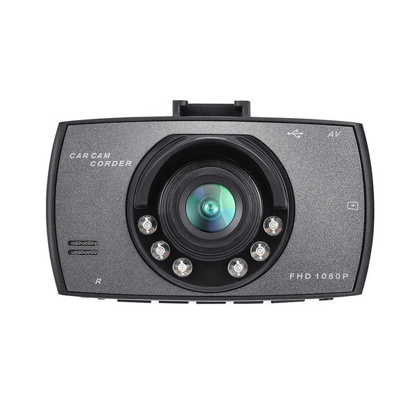 Planet Gates XUSHIDZ 1080P Dash Camera Car Camera Night Vision Vehicle Video Recorder Dashcam DVR Loop Recording Q02 High Cost- Effective