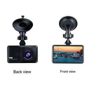 Planet Gates XUSHIDZ NEW 1080P HD Dash Camera Loop Recording Car Vehicle DVR Video Recorder Dashcam Night Vision 24h Parking Monitor G-sensor