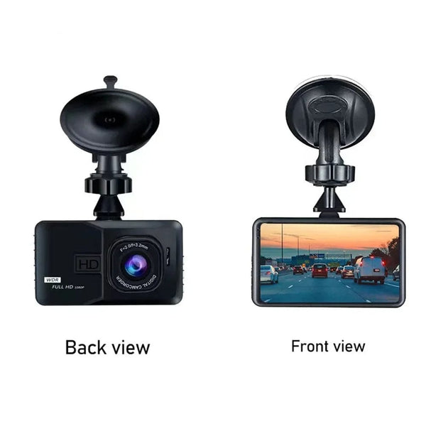 Planet Gates XUSHIDZ NEW 1080P HD Dash Camera Loop Recording Car Vehicle DVR Video Recorder Dashcam Night Vision 24h Parking Monitor G-sensor