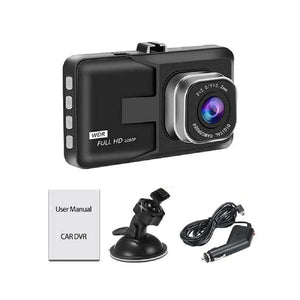 Planet Gates XUSHIDZ NEW 1080P HD Dash Camera Loop Recording Car Vehicle DVR Video Recorder Dashcam Night Vision 24h Parking Monitor G-sensor