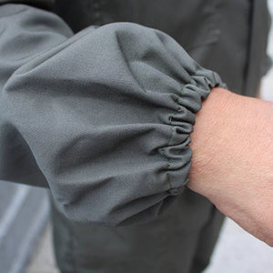 Planet Gates XXL Beekeeping Suit Brown Resistant Dirt Beekeeper Overalls Clothes Honeybee Product Tools Apiculture Costume Gardening Supplies