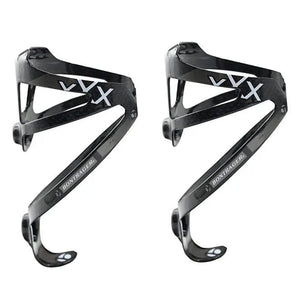 Planet Gates XXX 3K ultralightsided carbon fiber mountain bike road bike bottle cage 18g water bottle holder water cup holder