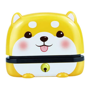 Planet Gates Y-stamp Custom-made Stamp Cute Cartoon Children Seal Students Large Size Washed Non - Fading Fabric And Textile Clothes Chapter