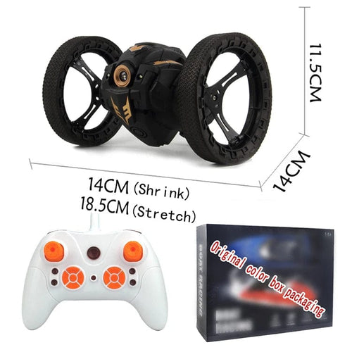 Planet Gates Y01C No box Jump Rc Stunt Car Toys for Boys Kids Girls Electric Off Road Remote Control Vehicles Children 2 To 4 3 5 6 7 8 9 Years Old Gifts