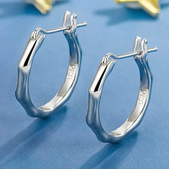 Planet Gates Y51 925 Sterling Silver Female Luxury Crystal Round Stud Earrings Vintage Wedding Jewelry White Zircon Stone Earrings Wholesale